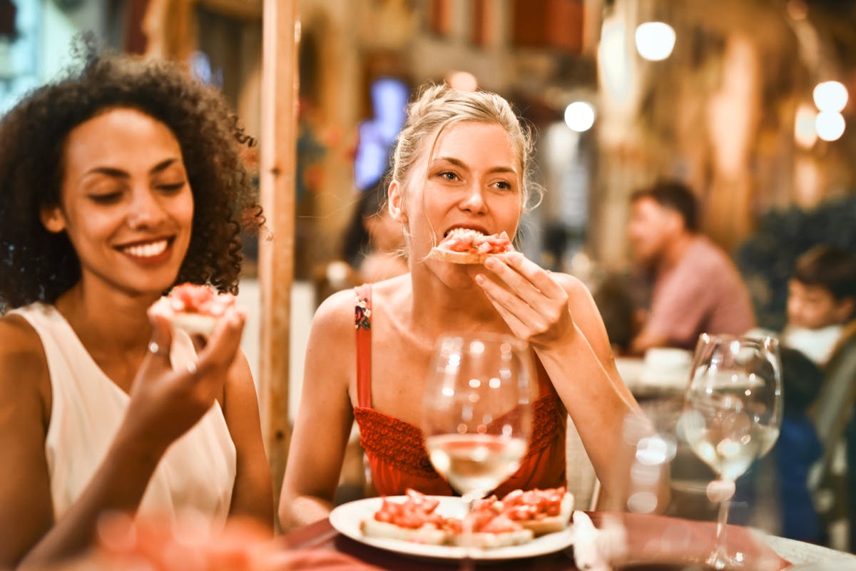 Binge Eating Störung - Was ist das Erklärung und Tipps