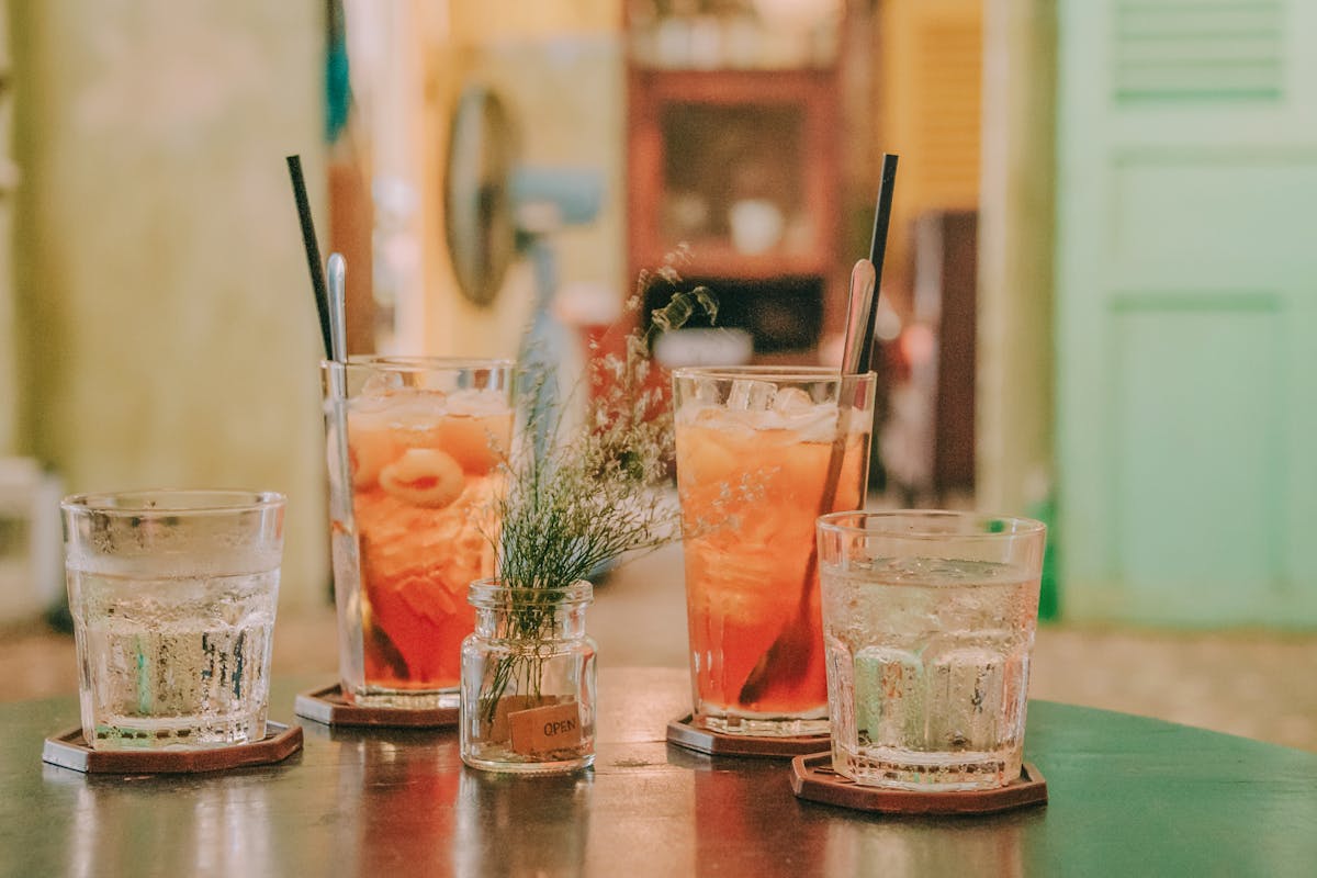 Kein Alkohol im Januar - einen Monat ohne Alkohol - warum es gut ist