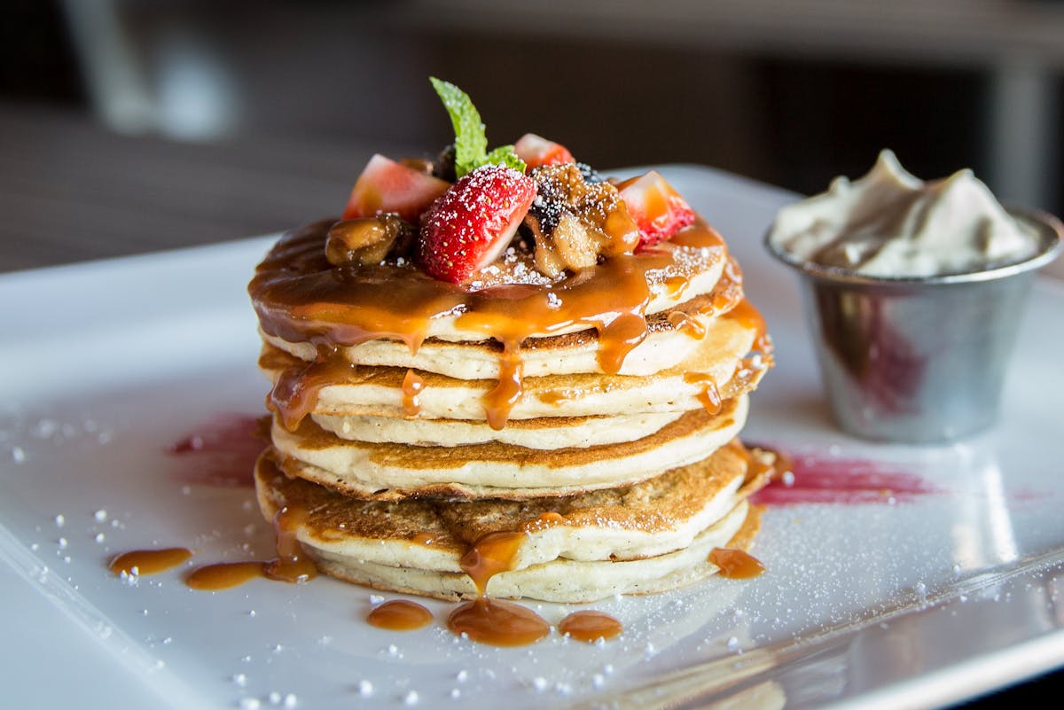 Pfannkuchen ohne Milch - Anleitung und Hinweise